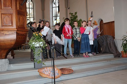 Familiengottesdienste